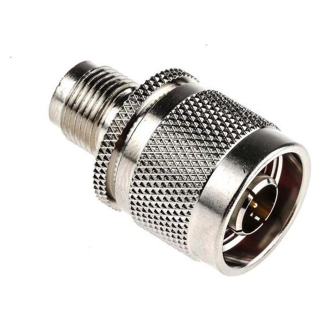 RS PRO HF Adapter, N - TNC, 50Ω, Male - Weiblich, Gerade, 11GHz (5462504)