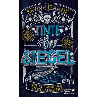 Tinte & Siegel, Taschenbuch von Kevin Hearne, Klett Cotta