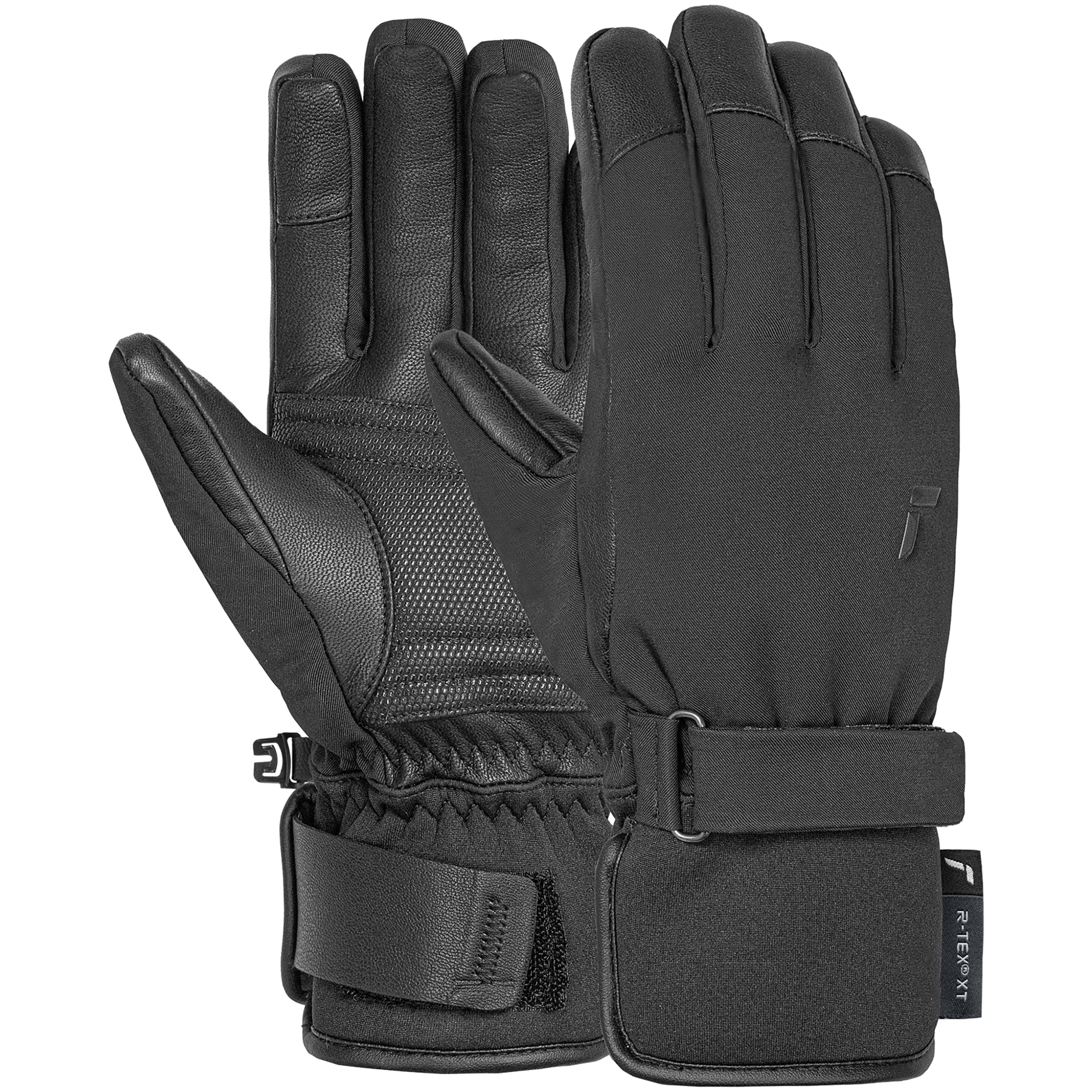 Reusch Neville R-Tex XT Skihandschuhe schwarz Größe 10 Skifahren Wasserdicht Primaloft