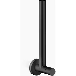 Dornbracht Eckventil, runde Rosette 55mm, 22901979-33, Farbe: Schwarz Matt