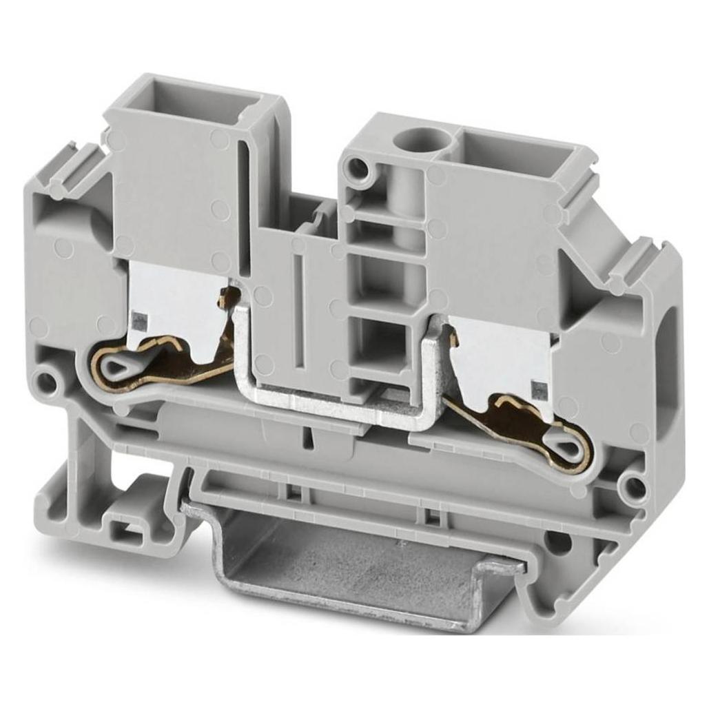 Phoenix Contact XTV 6 - Durchgangsklemme Push-X 6 mm² - grau (1329493)