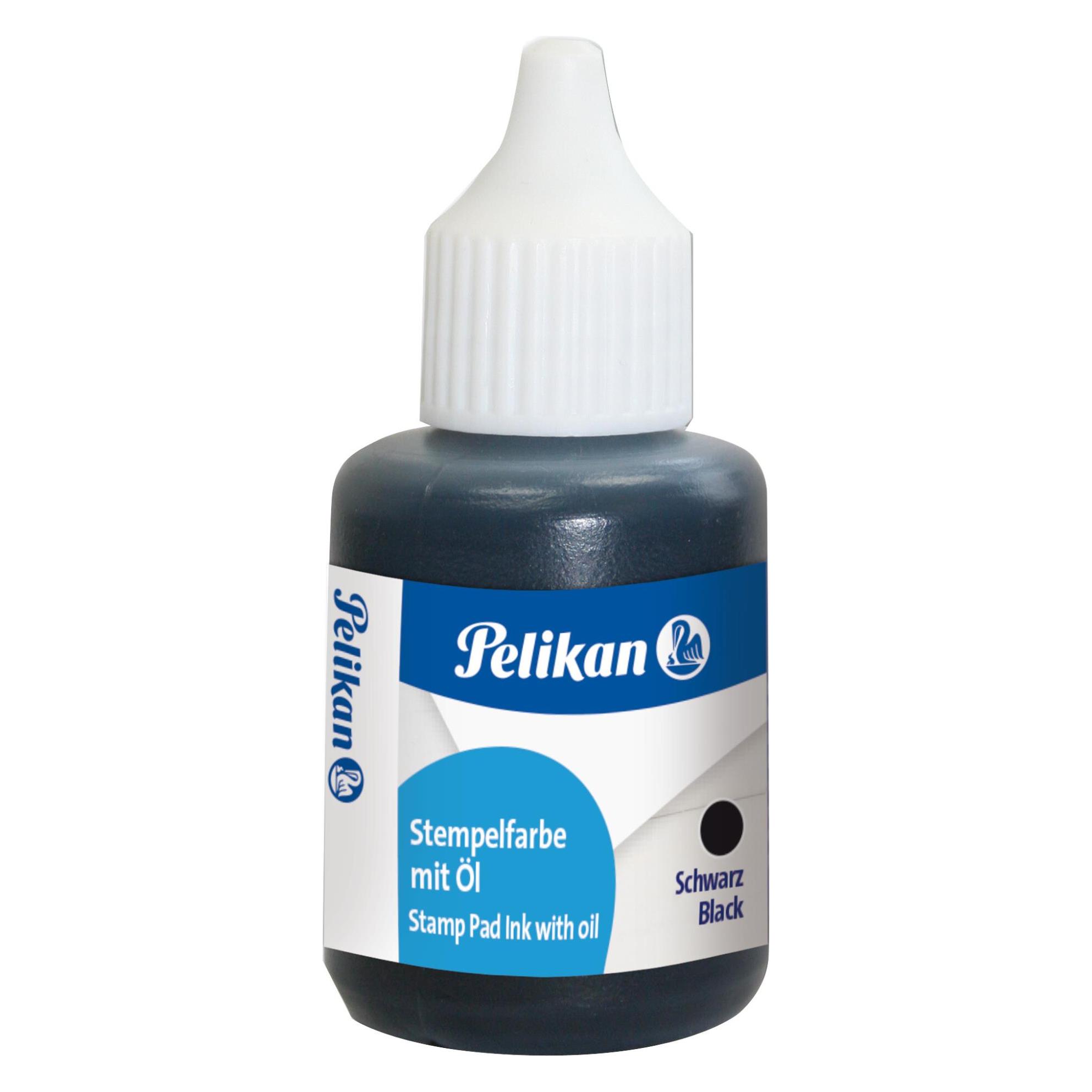 Pelikan Stempelfarbe schwarz (351353)