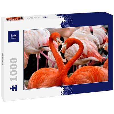 Lais Puzzle Flamingos 1000 Teile