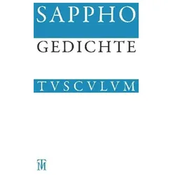 Gedichte, Fachbücher von Sappho