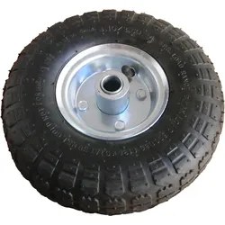 moog Trailerparts Luftrad mit Blechfelge für Stützrad
