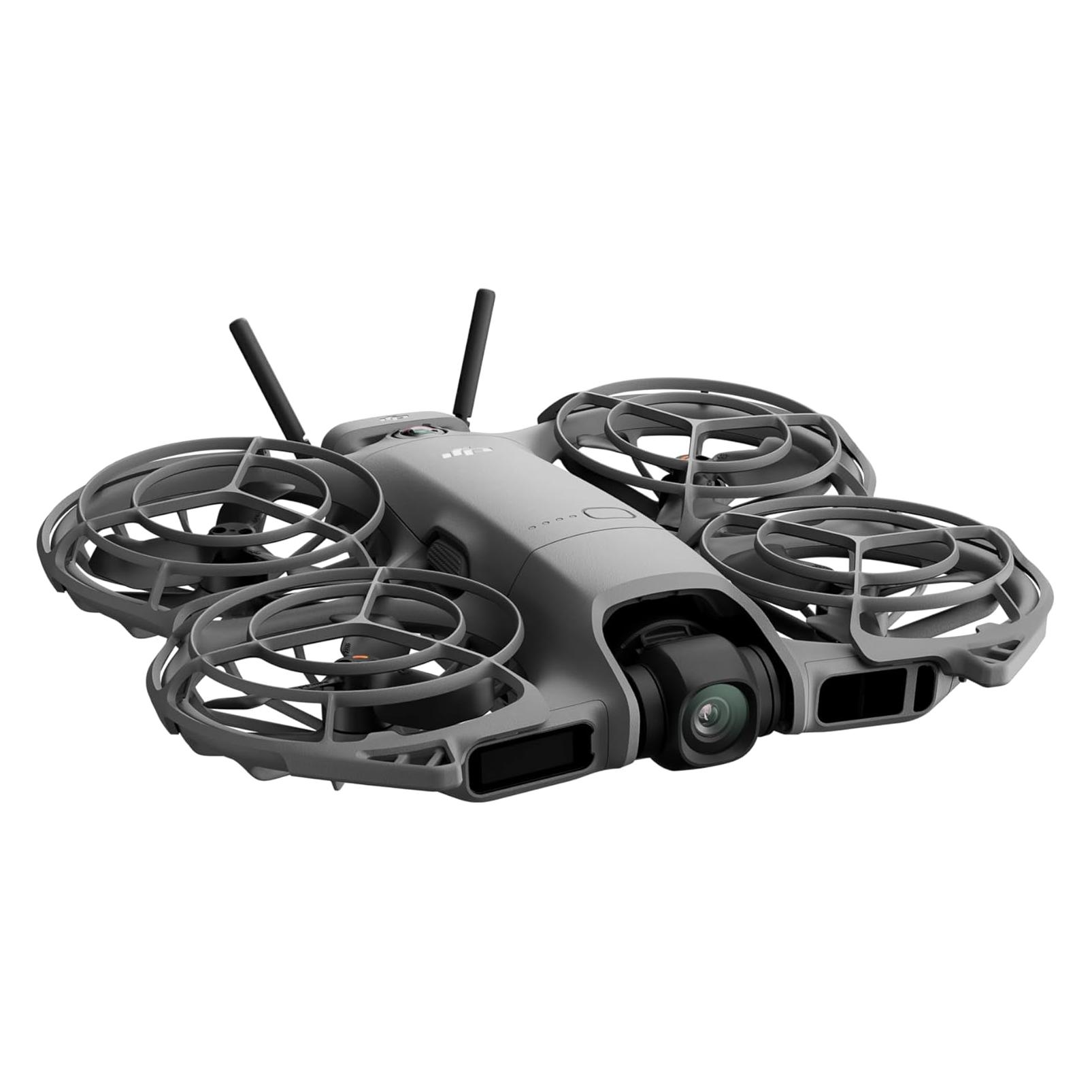 BlockX Drohne Neo 2 Fly More Combo mit Fernbedienung (19 min, 151 g, 12 Mpx) (CP.FP.00000272.01)