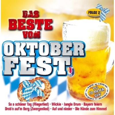 Das Beste Vom Oktoberfest Folge 2 - Various, CD, 9003549775461