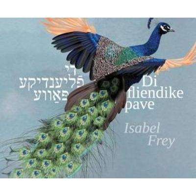 Di Fliendike Pave - Isabel Frey, CD