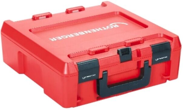 Rothenberger ROCASE 4414 m. Set d'outils à main avec insert (1500002591)