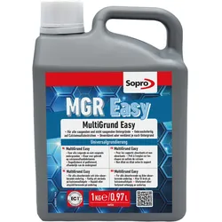 Sopro Bauchemie MGR Easy MultiGrund Easy 1 Kanister = 20 kg