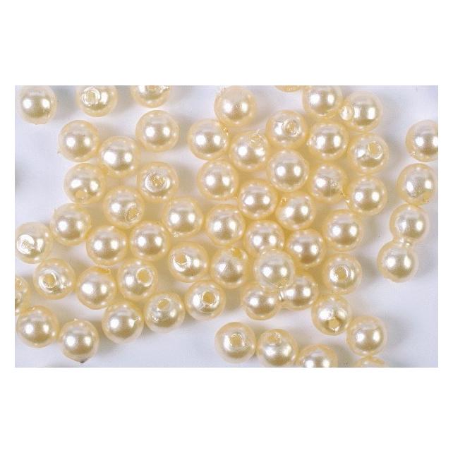 Hobby2you Voksperler 3mm 500g gul (704309)