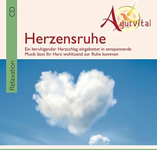 Davy Jones - Ayurvital-Herzensruhe (Ein beruhigender Herzschlag - Preis vom 10.10.2026 11:48:34 h