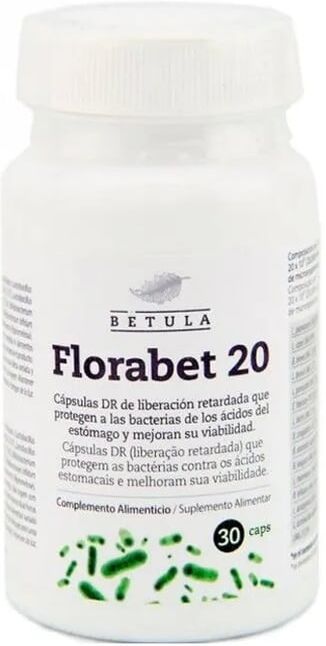 Betula Florabet 20 30 Caps