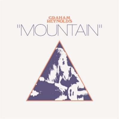 Mountain (White w/Purple Splatter Vinyl) - Graham Reynolds, Vinyl