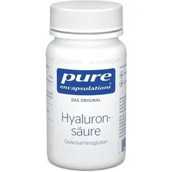 PURE ENCAPSULATIONS Hyaluronsäure Kapseln 30 St