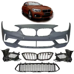 Frontstoßstange mit PDC und SRA passend für BMW 1er F20 F21 2015-2019