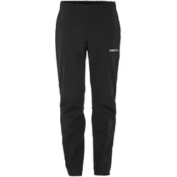 CRAFT Nordic Ski Club 2.0 Zip Teamhose Herren 9990 - black XS