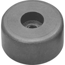 Monacor HF-145 Gerätefuß Schwarz 1 St. 0034320