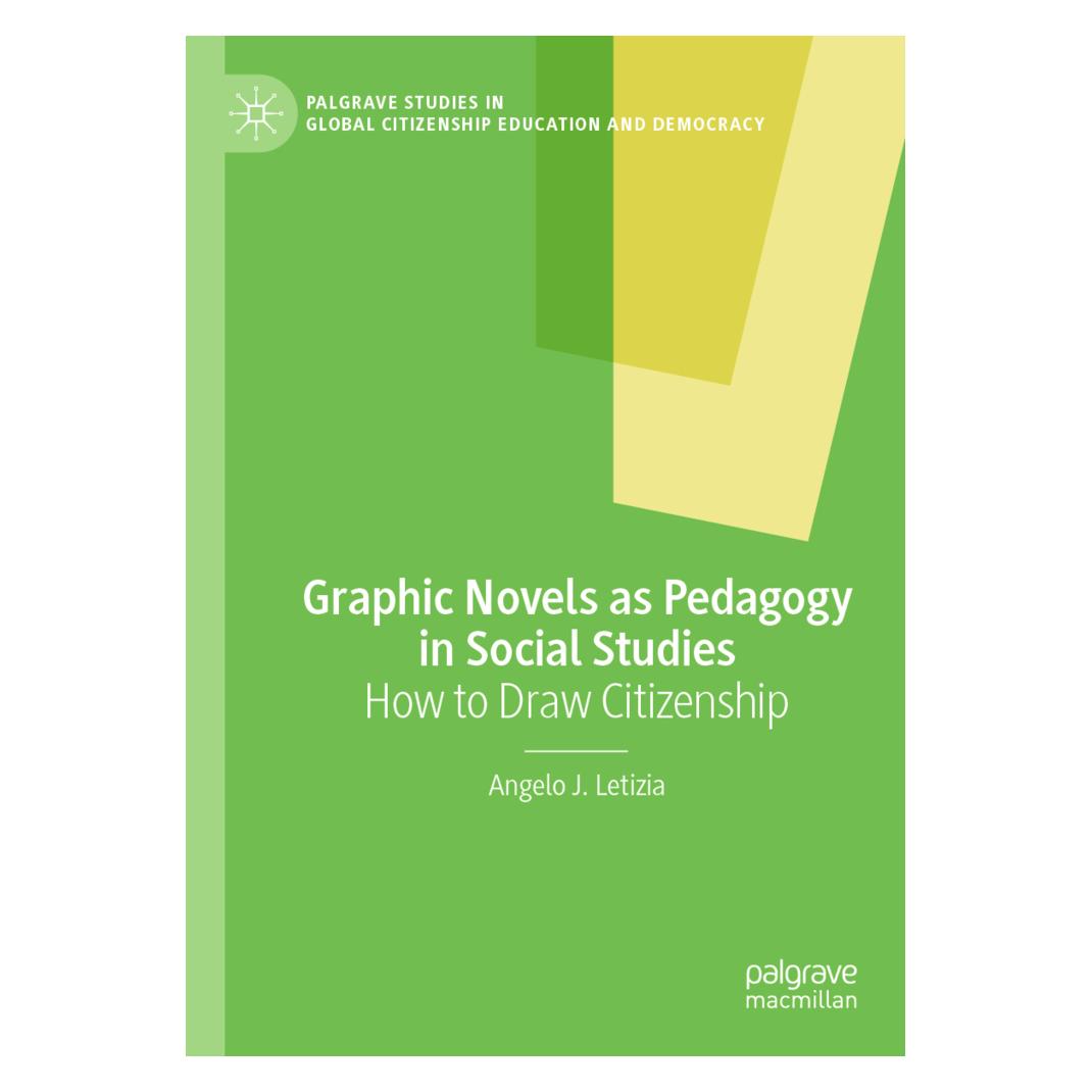 Springer Graphic Novels as Pedagogy in Social Studies (Englisch, Softcover, Angelo J. Letizia) (56188448)