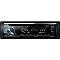 Pioneer, Autoradio, Deh-X6800dab
