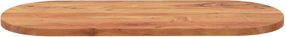 Alpen Home Mikaia Solid Wood Table Top Untreated 3.8cm H x 100cm W x 40cm D
