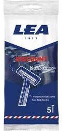 LEA Discount 2 Blades Descartáveis Blades Pack 5 u.