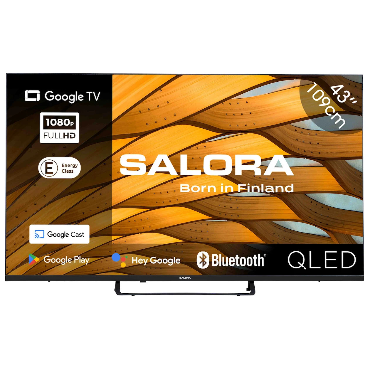 Salora 43QFG6500 43 inch LED TV