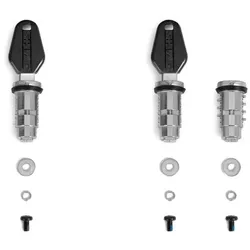 SHAD Topcase Terra Schloss-Set (3 Stck.) für Koffer TR30 oder TR40 +