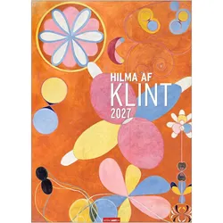 Weingarten, Kalender, Hilma af Klint Kalender 2027