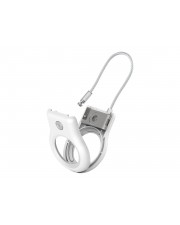 Belkin Tasche für Airtag weiß Apple AirTag (MSC009BTWH)