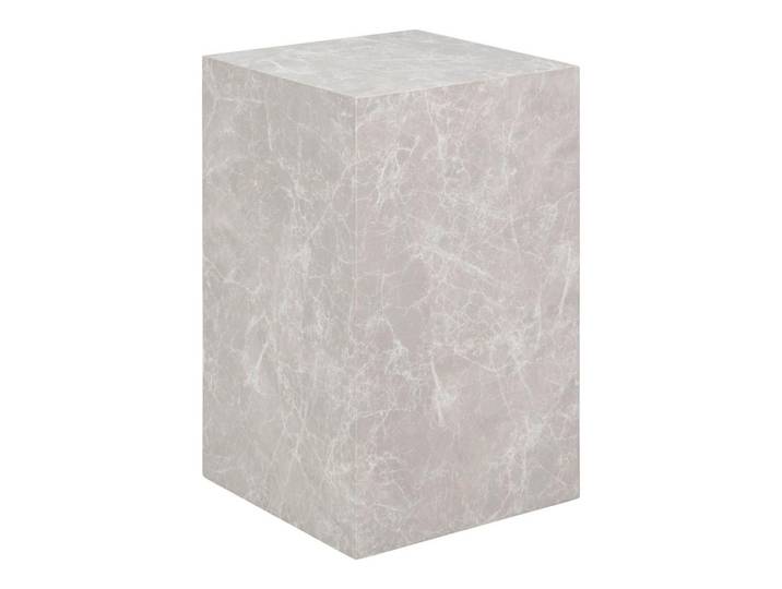 BEISTELLTISCH Prague Greige B: 30 cm
