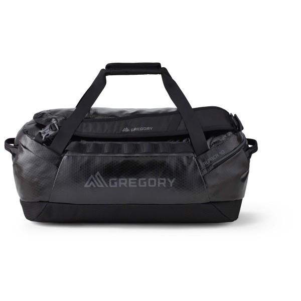 Gregory - Alpaca 40 - Reisetasche Gr 40 l schwarz/grau