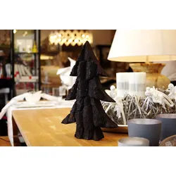 Holz-Tanne Rinde nero 35 cm