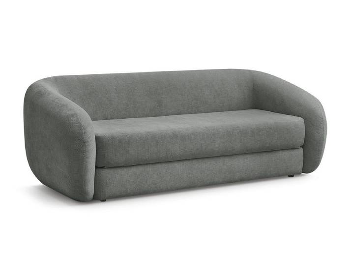 Bobochic Paris Schlafsofa Neyo, 3-Sitzer, 228x95 cm, Schlaffunktion
