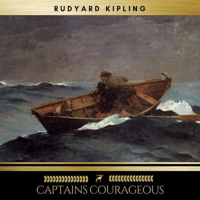 Captains Courageous - Rudyard Kipling, Audio, 9782291052531