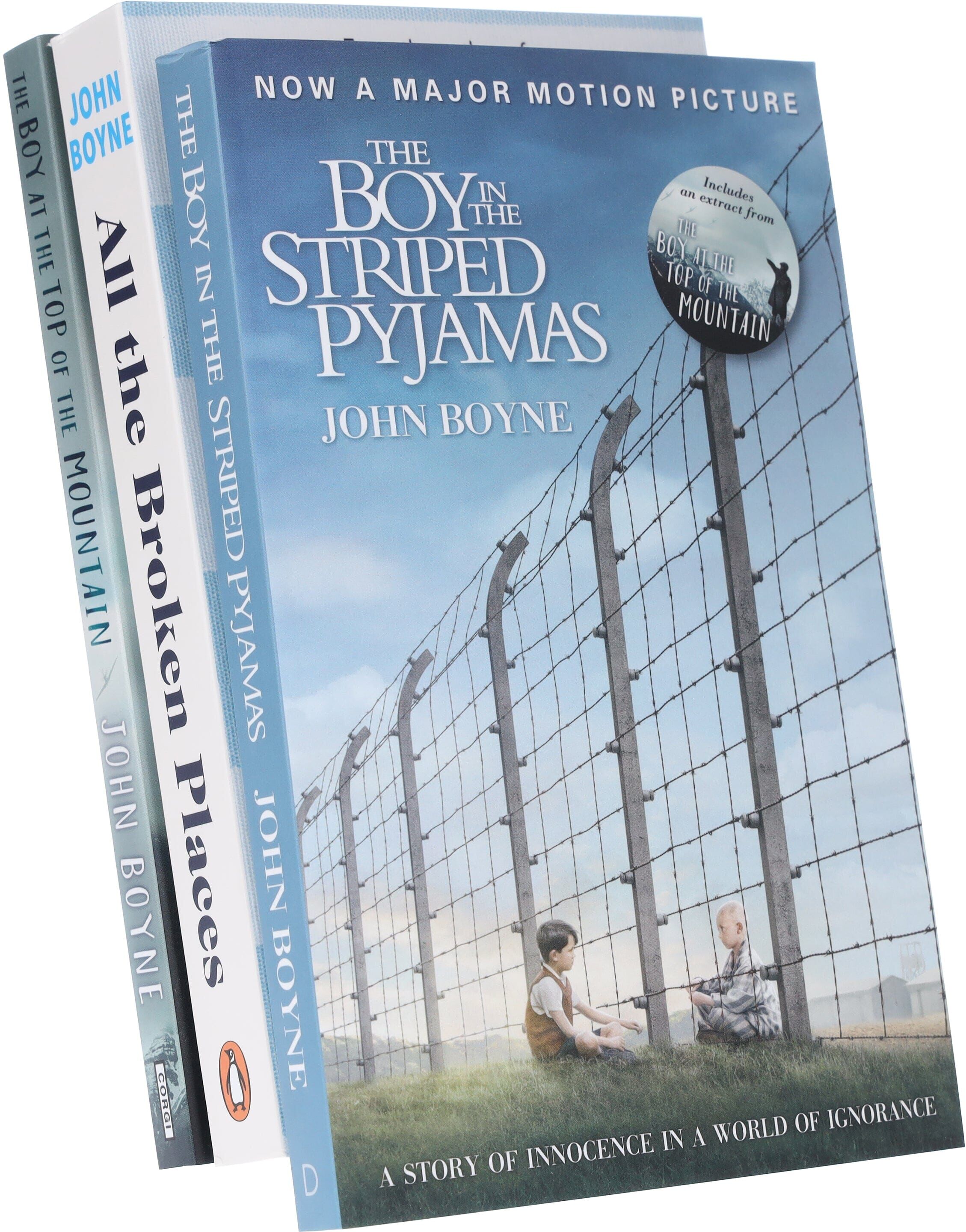 John Boyne Collection 3 Books Set - Ages 10+ - Paperback Penguin