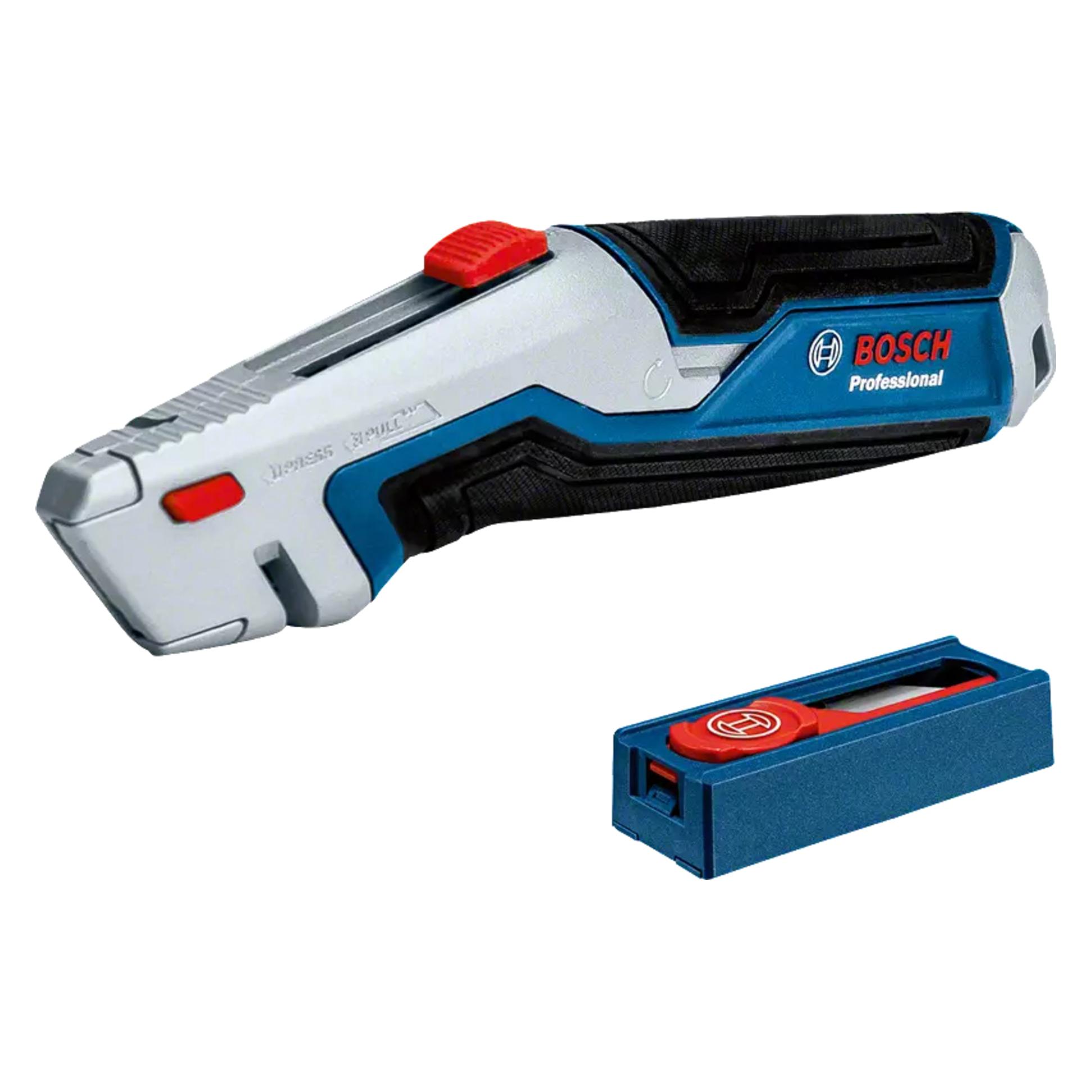 Bosch Professional Messer & Klingen-Set (Cutter) (1600A027M5)