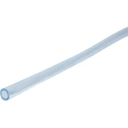 PVC-Industrieschlauch 13mm i. 1 Rolle ß 50 m 2 mm Stärke 1/2''