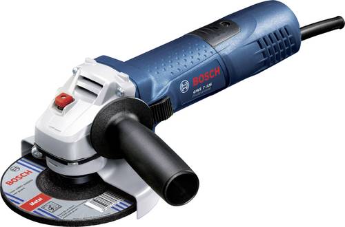 Bosch Professional GWS 7-125 0601388108 Winkelschleifer 125mm 720W 230V