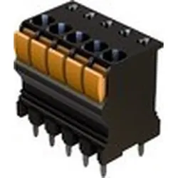 Harting Printklemme vertikal Push- 14020514101000