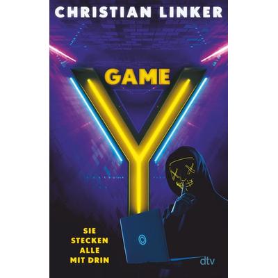 Y-Game – Sie stecken alle mit drin, Taschenbuch von Christian Linker, dtv, 978-3-423-74076-0