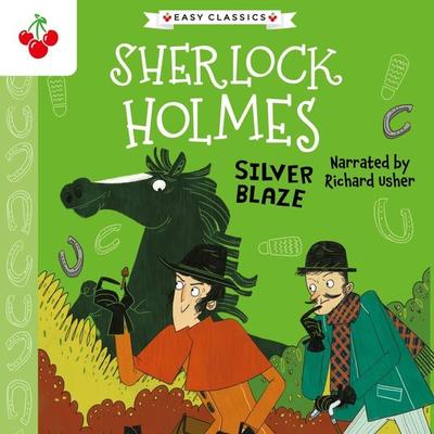 Silver Blaze - Arthur Conan Doyle, Audio, 9781782264255