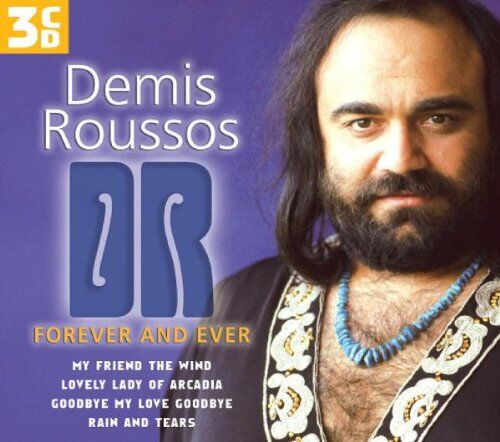 Demis Roussos - Forever and Ever - Preis vom 09.10.2026 07:28:09 h