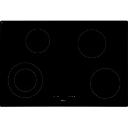 Novy Glaskeramik Comfort 78 cm 4 Kochzonen 1119