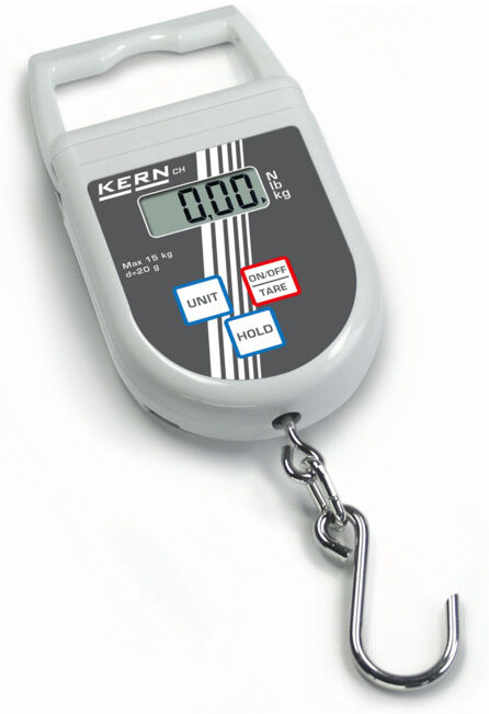 Dynamomètre CH 50K100 Kern ; KERN & Sohn (CH 50K100)
