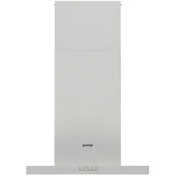 Gorenje WHT623E5X, Dunstabzugshaube, Silber