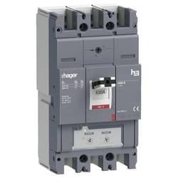 Hager HEJ630DE Leistungsschalter 1 St. Einstellbereich (Strom): 630 A (max) Piece