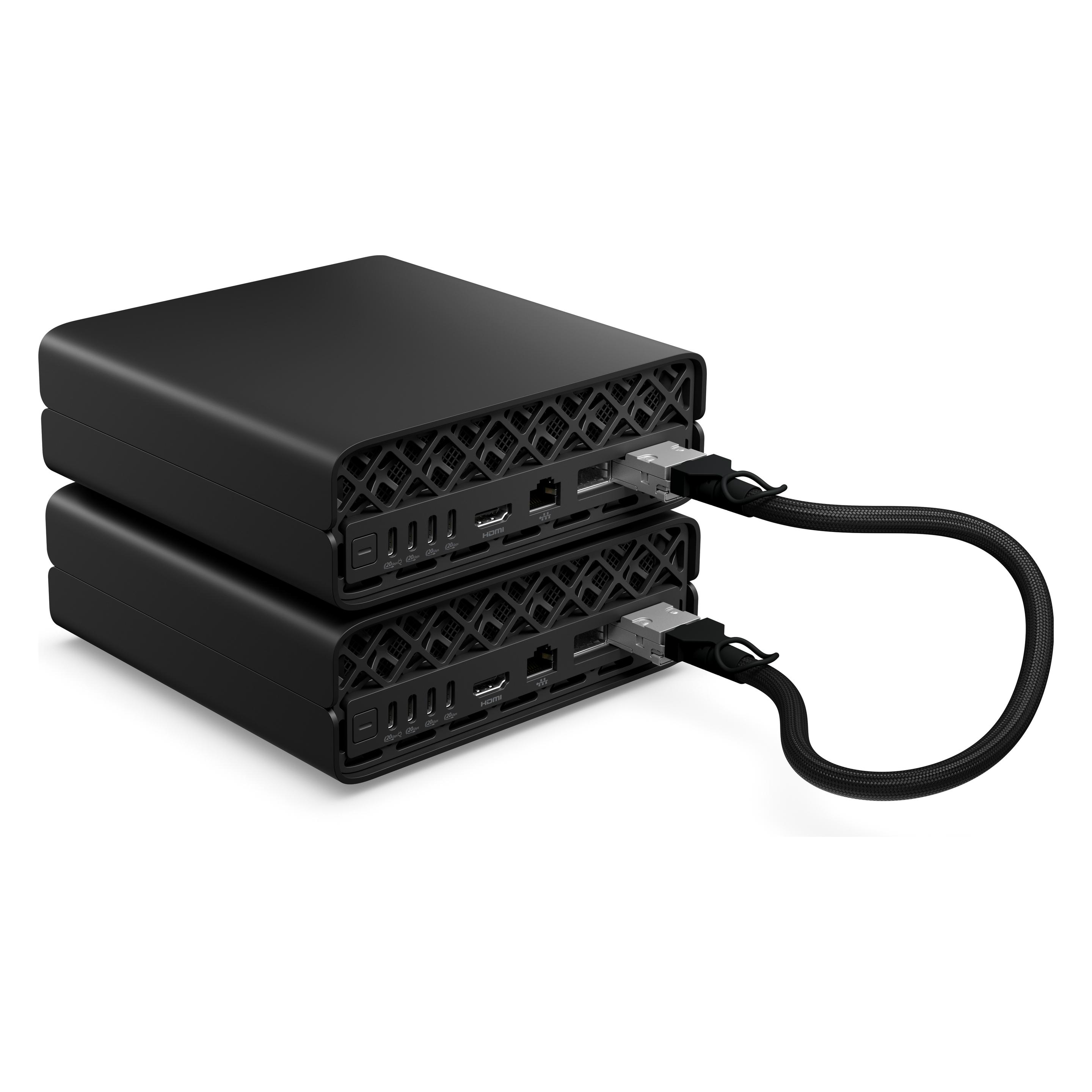 HP ZGX Nano G1n AI Station (2000 GB, 128 GB, nVidia GB10, NVIDIA Blackwell) (D4DB3ET)
