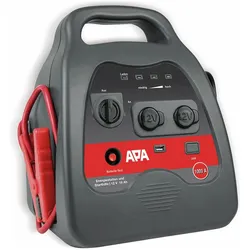 APA, Starthilfe, Bully Smart Power Pack 12 V Starthilfe (1000 A, 18000 mAh)