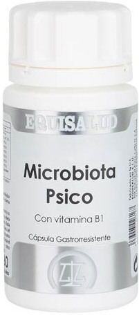 Equisalud Psycho Microbiota 60 Capsules 60 Units